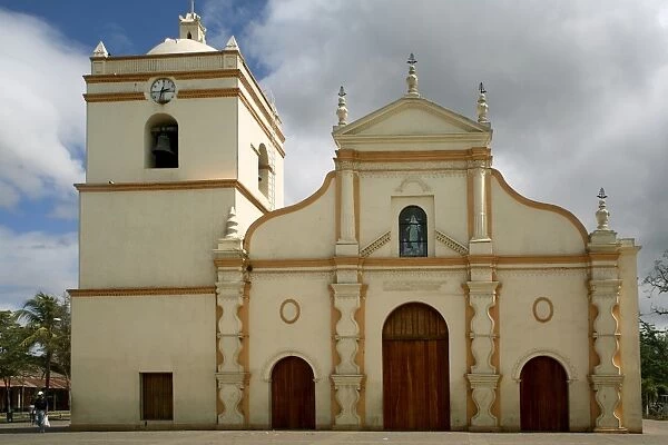Masaya church, Nicaragua, Central America