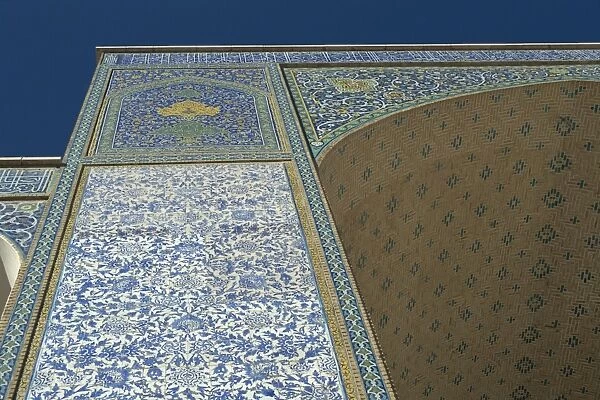 Masjid-e Jame (Friday Mosque), Kerman, Iran, Middle East