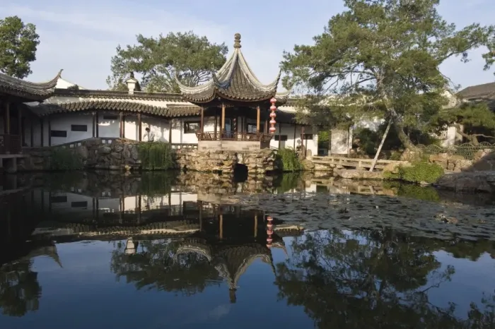 Framed Print : The Master-of-Nets Garden (Wangshi Yuan), UNESCO World Heritage Site, Suzhou Framed Print : The Master-of-Nets Garden (Wangshi Yuan), UNESCO World Heritage Site, Suzhou