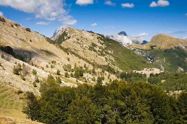 Matanna Mountain (Monte Matanna), Apuan Alps (Alpi Apuane), Lucca Province, Tuscany, Italy, Europe