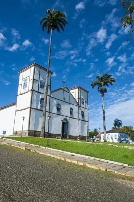 Framed Print : Matrix Church of Our Lady of the Rosary, Pirenopolis, Goais, Brazil, South America Framed Print : Matrix Church of Our Lady of the Rosary, Pirenopolis, Goais, Brazil, South America