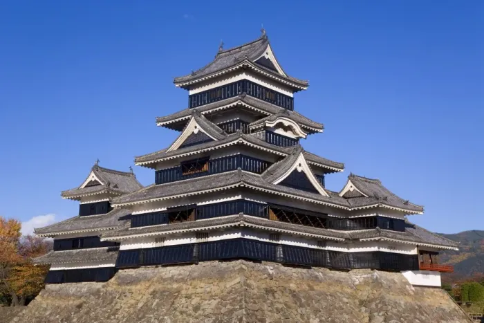 Framed Print : Matsumoto-jo (Matsumoto Castle) Framed Print : Matsumoto-jo (Matsumoto Castle)