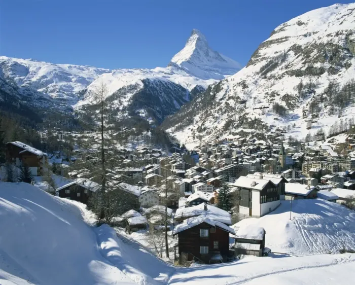 Framed Print : The Matterhorn Framed Print : The Matterhorn