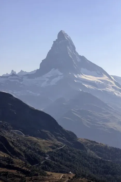Framed Print : Matterhorn summer view, Zermatt, Canton of Valais, Pennine Alps, Swiss Alps, Switzerland Framed Print : Matterhorn summer view, Zermatt, Canton of Valais, Pennine Alps, Swiss Alps, Switzerland
