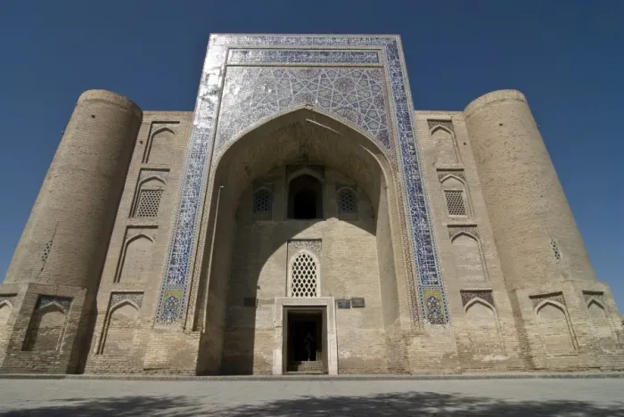 Framed Print : Mausoleum in Bukhara, Uzbekistan, Central Asia Framed Print : Mausoleum in Bukhara, Uzbekistan, Central Asia