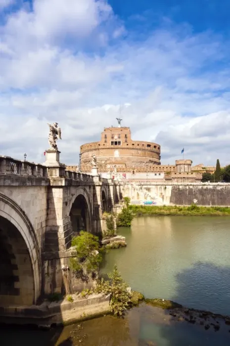 Framed Print : Mausoleum of Hadrian known as Castel Sant Angelo, Ponte Sant Angelo, Tiber River Framed Print : Mausoleum of Hadrian known as Castel Sant Angelo, Ponte Sant Angelo, Tiber River