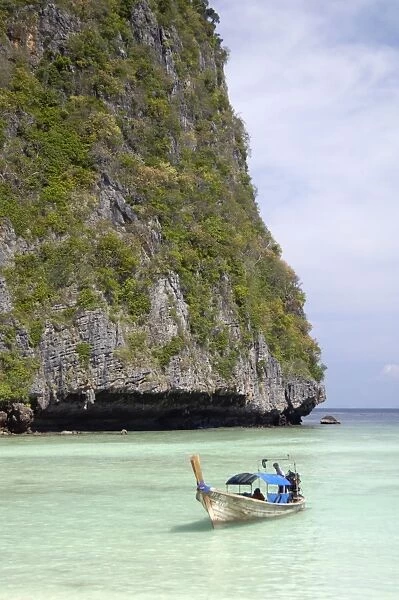Maya Bay, Phi Phi Lay Island