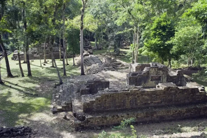 Framed Print : Mayan archeological site, Copan Ruins, UNESCO World Heritage Site, Honduras Framed Print : Mayan archeological site, Copan Ruins, UNESCO World Heritage Site, Honduras