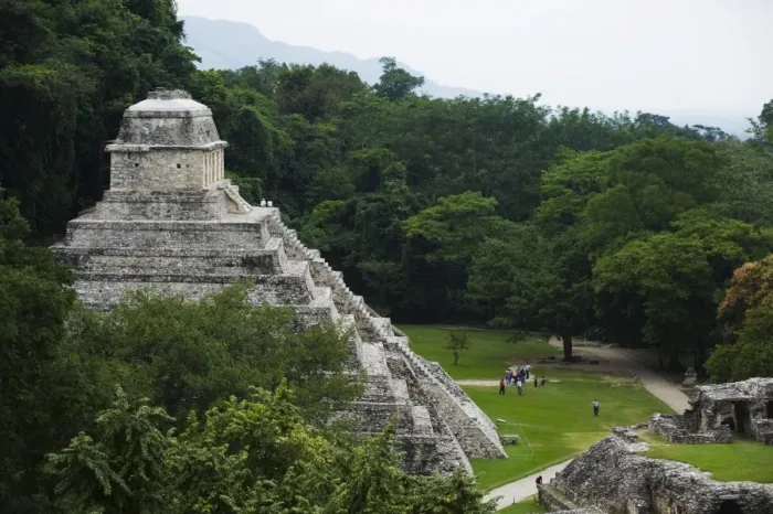 Framed Print : Mayan ruins, Palenque, UNESCO World Heritage Site, Chiapas state, Mexico, North America Framed Print : Mayan ruins, Palenque, UNESCO World Heritage Site, Chiapas state, Mexico, North America