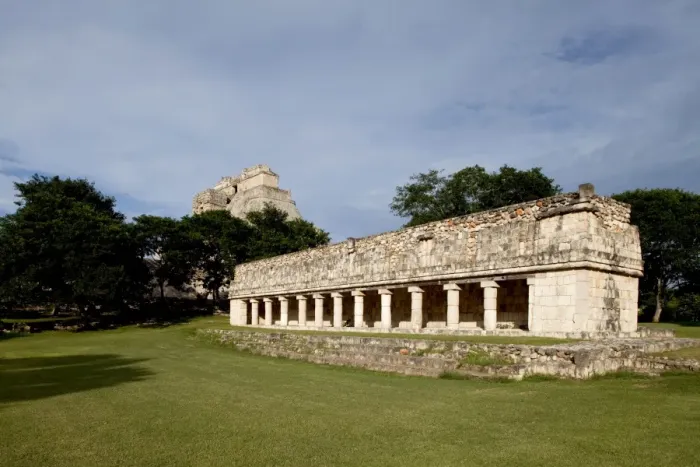 Framed Print : Mayan ruins of Uxmal, UNESCO World Heritage Site, Yucatan, Mexico, North America Framed Print : Mayan ruins of Uxmal, UNESCO World Heritage Site, Yucatan, Mexico, North America