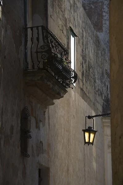 Mdina the fortress city, Malta, Europe