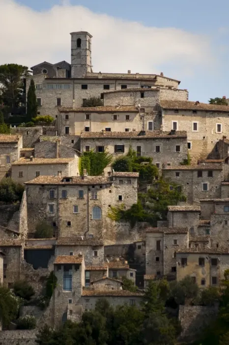 Framed Print : Medieval village of Labro, Rieti, Lazio, Italy, Europe Framed Print : Medieval village of Labro, Rieti, Lazio, Italy, Europe