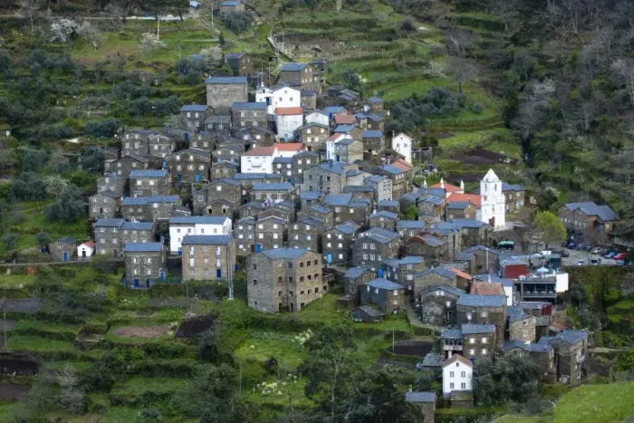 Framed Print : The medieval village of Monsanto in the municipality of Idanha-a-Nova, Monsanto, Beira Framed Print : The medieval village of Monsanto in the municipality of Idanha-a-Nova, Monsanto, Beira