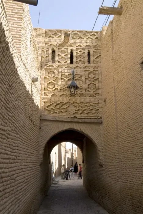 Framed Print : Medina (inner city) Framed Print : Medina (inner city)