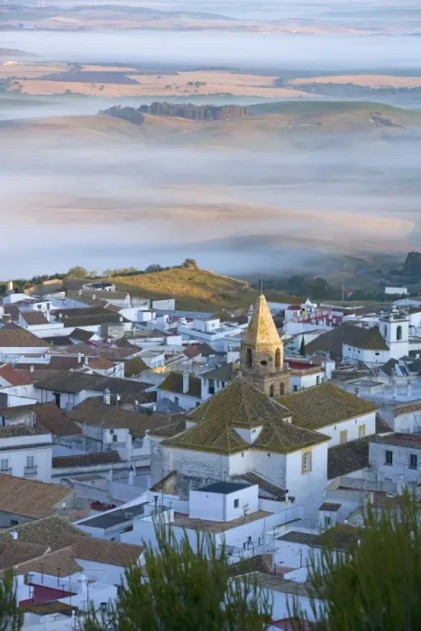Framed Print : Medina Sidonia, Andalucia, Spain, Europe Framed Print : Medina Sidonia, Andalucia, Spain, Europe