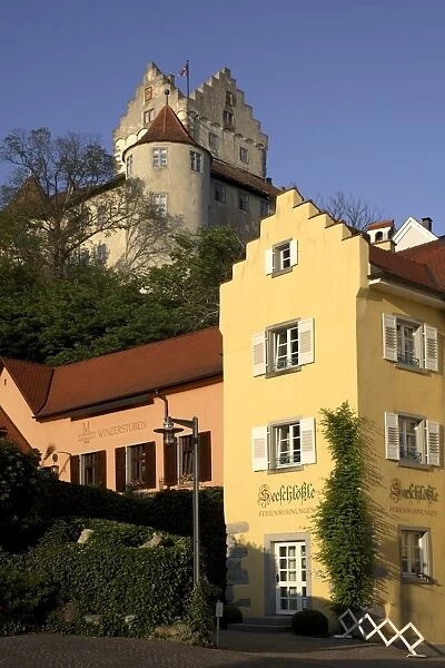 Meersburg castle