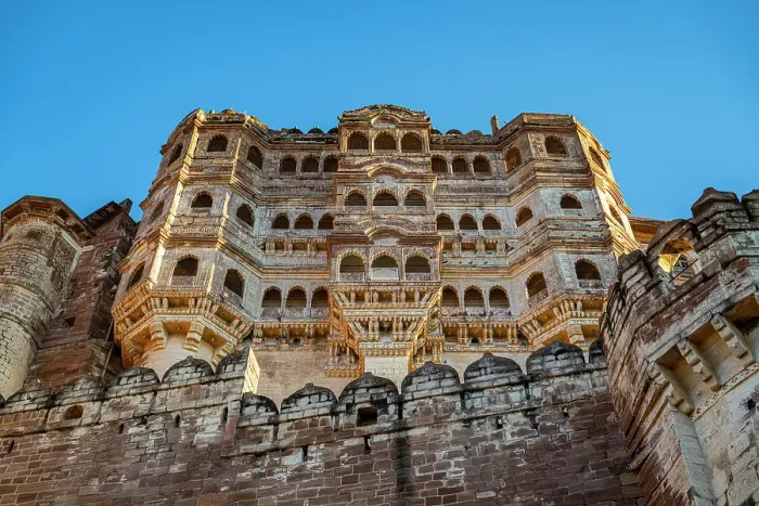 Framed Print : Mehrangarh Fort, Jodhpur, Rajasthan, India Framed Print : Mehrangarh Fort, Jodhpur, Rajasthan, India