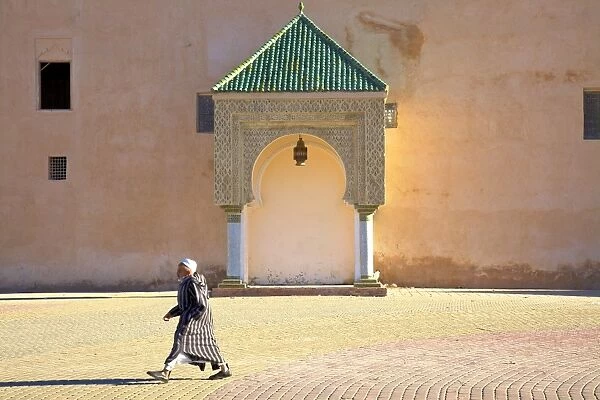 Meknes, Morocco, North Africa, Africa