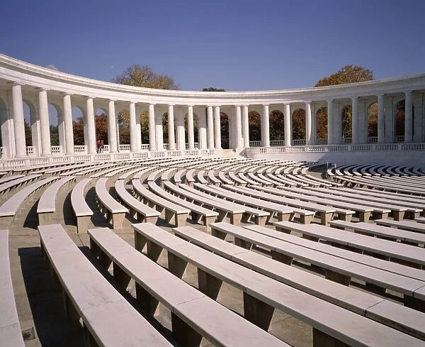 The Memorial Amphitheatre