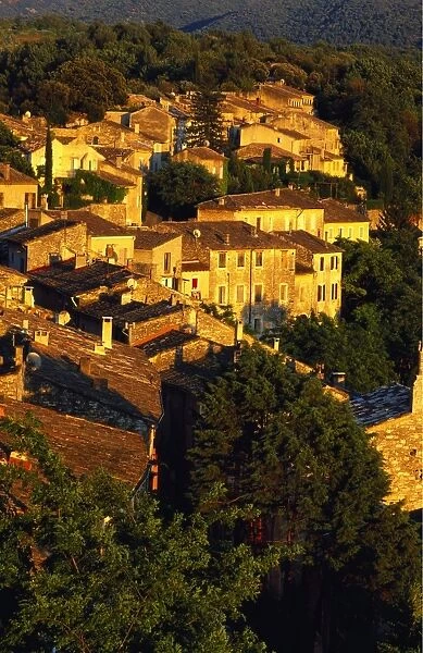 Menerbes, Vaucluse, Provence-Alpes-Cote d Azur, France