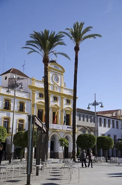 Merida, Badajoz, Extremadura, Spain, Europe