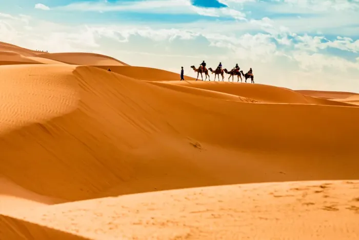 Framed Print : Merzouga Desert, Morocco, North Africa, Africa Framed Print : Merzouga Desert, Morocco, North Africa, Africa
