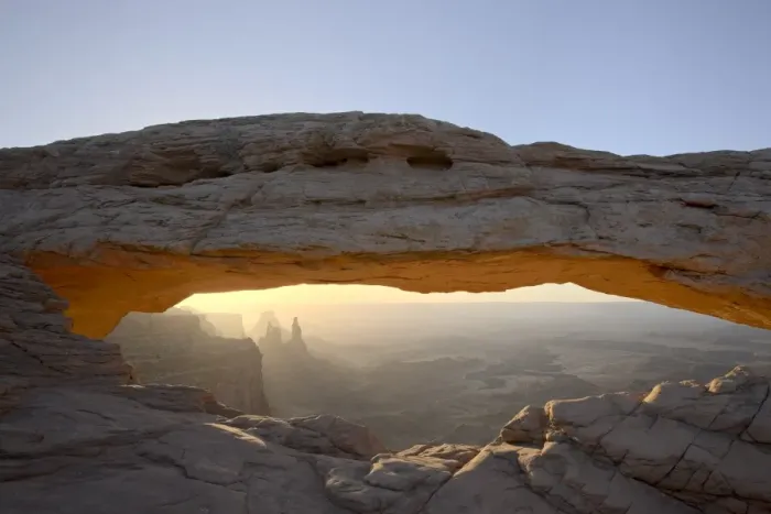 Framed Print : Mesa Arch at dawn Framed Print : Mesa Arch at dawn