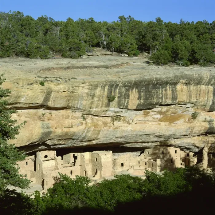 Framed Print : Mesa Verde, UNESCO World Heritage Site, Colorado, United States of America, North America Framed Print : Mesa Verde, UNESCO World Heritage Site, Colorado, United States of America, North America