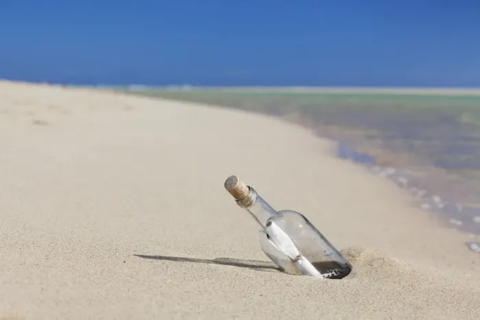 Framed Print : Message in a bottle at the beach of Risco del Paso, Fuerteventura, Canary Islands, Spain, Atlantic, Europe Framed Print : Message in a bottle at the beach of Risco del Paso, Fuerteventura, Canary Islands, Spain, Atlantic, Europe