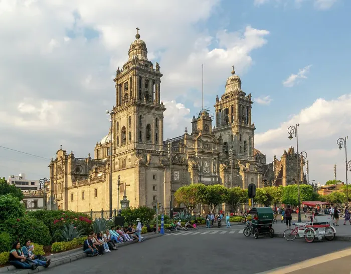 Framed Print : Metropolitan Cathedral church (Catedral Metropolitana), Centro Historico, UNESCO World Heritage Site, Mexico City, Mexico, North America Framed Print : Metropolitan Cathedral church (Catedral Metropolitana), Centro Historico, UNESCO World Heritage Site, Mexico City, Mexico, North America