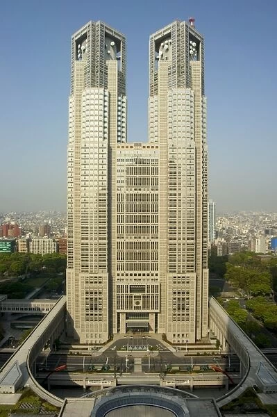Metropolitan government building