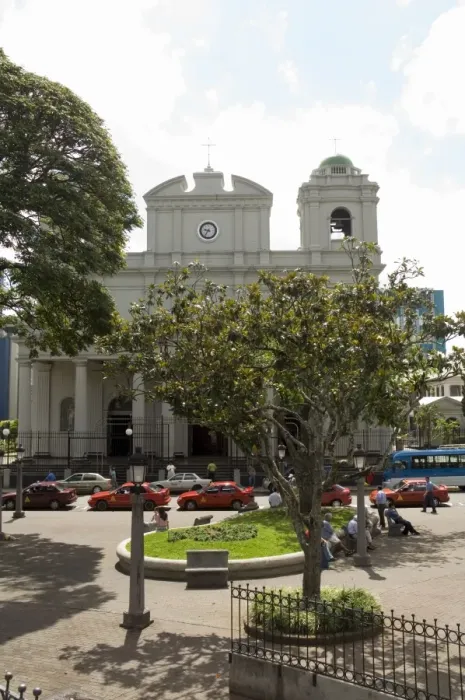 Framed Print : The Metropolitana Cathedral, San Jose, Costa Rica, Central America Framed Print : The Metropolitana Cathedral, San Jose, Costa Rica, Central America