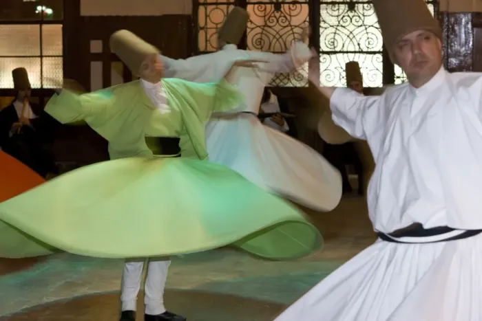 Framed Print : The Mevlevi, (Whirling Dervishes) performing the Sema (ceremony), Istanbul Framed Print : The Mevlevi, (Whirling Dervishes) performing the Sema (ceremony), Istanbul