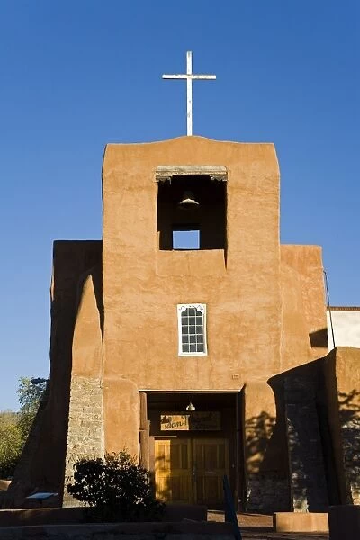 _MG_6892. San Miguel Mission Church, Santa Fe
