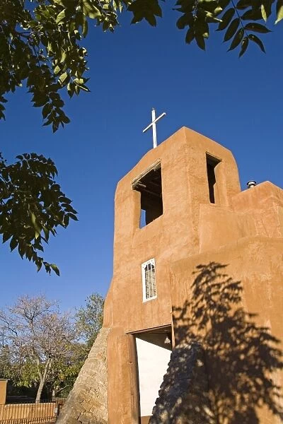 _MG_6898. San Miguel Mission Church, Santa Fe