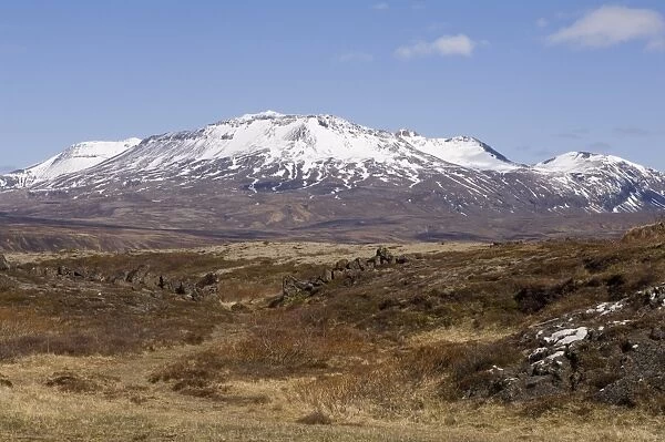 Mid-Atlantic Rift zone, Thingvellir National Park, Iceland, Polar Regions