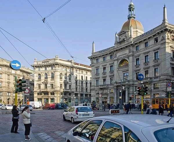 Milan, Lombardy, Italy, Europe