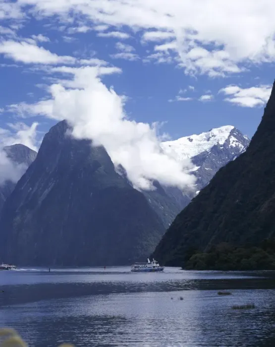 Framed Print : Milford Sound Framed Print : Milford Sound