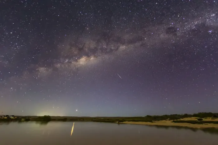 Framed Print : The Milky Way at night in Cape Range National Park, Exmouth, Western Australia, Australia, Pacific Framed Print : The Milky Way at night in Cape Range National Park, Exmouth, Western Australia, Australia, Pacific