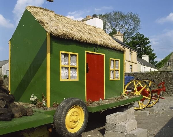 Milltown Heritage Centre, Milltown, Ring of Kerry, County Kerry, Munster