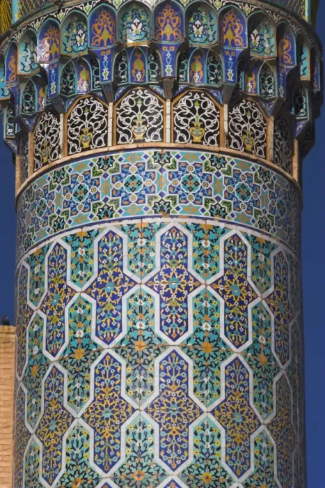 Framed Print : Detail of the minaret of the Friday Mosque (Masjet-e Jam), Herat, Afghanistan, Asia Framed Print : Detail of the minaret of the Friday Mosque (Masjet-e Jam), Herat, Afghanistan, Asia