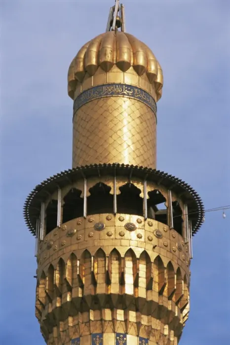 Framed Print : Minaret, Kadoumia mosque Framed Print : Minaret, Kadoumia mosque