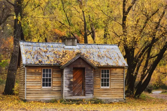 Framed Print : Miners hut Framed Print : Miners hut