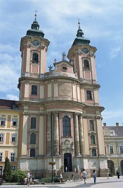 Minorite church of St