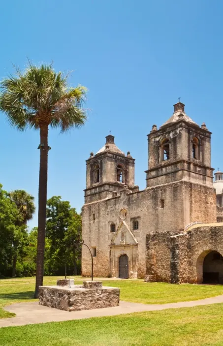 Framed Print : Mission Nuestra Senora de la Purisima Concepcion, Mission Concepcion, San Antonio Framed Print : Mission Nuestra Senora de la Purisima Concepcion, Mission Concepcion, San Antonio