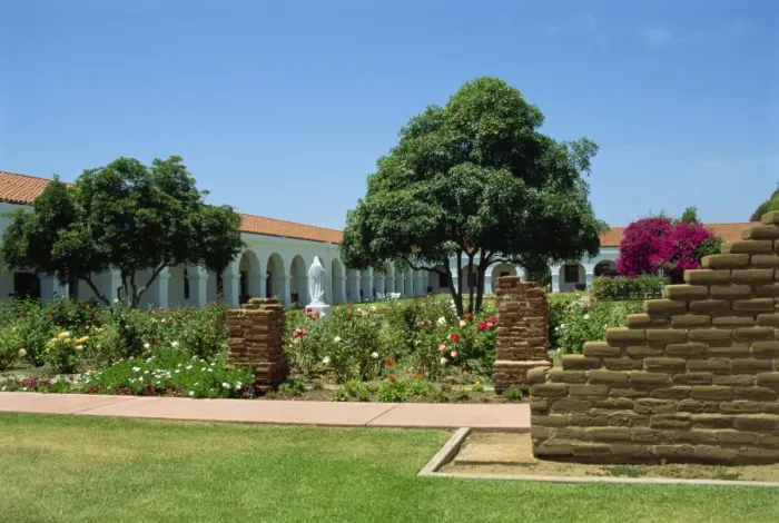Framed Print : Mission at San Luis Rey Framed Print : Mission at San Luis Rey