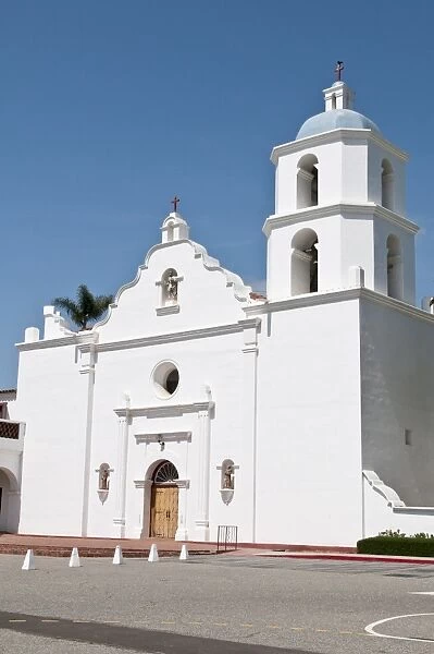 Mission San Luis Rey de Francia, Oceanside, California, United States of America