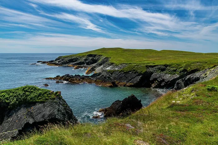 Framed Print : Mistaken Point, UNESCO World Heritage Site, Avalon Peninsula, Newfoundland, Canada, North America Framed Print : Mistaken Point, UNESCO World Heritage Site, Avalon Peninsula, Newfoundland, Canada, North America