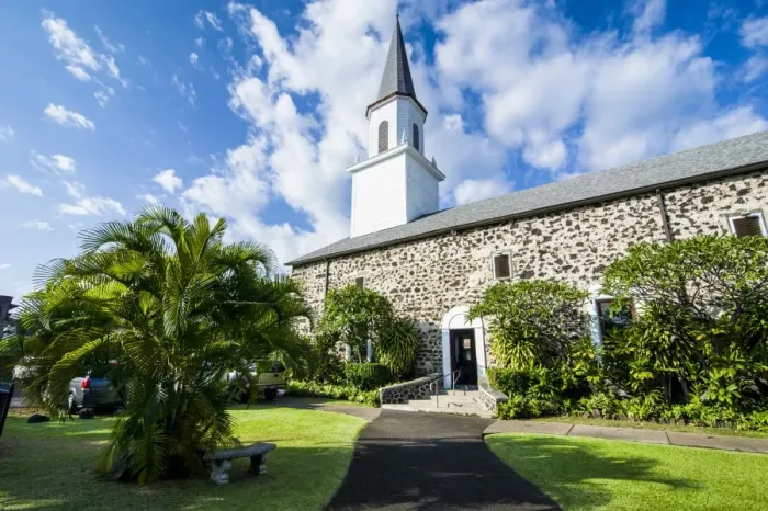 Framed Print : Mokuaikaua church, Kailua-Kona, Big Island, Hawaii, United States of America, Pacific Framed Print : Mokuaikaua church, Kailua-Kona, Big Island, Hawaii, United States of America, Pacific