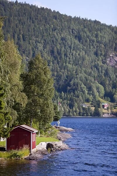 Momrak, Telemark, Norway, Scandinavia, Europe